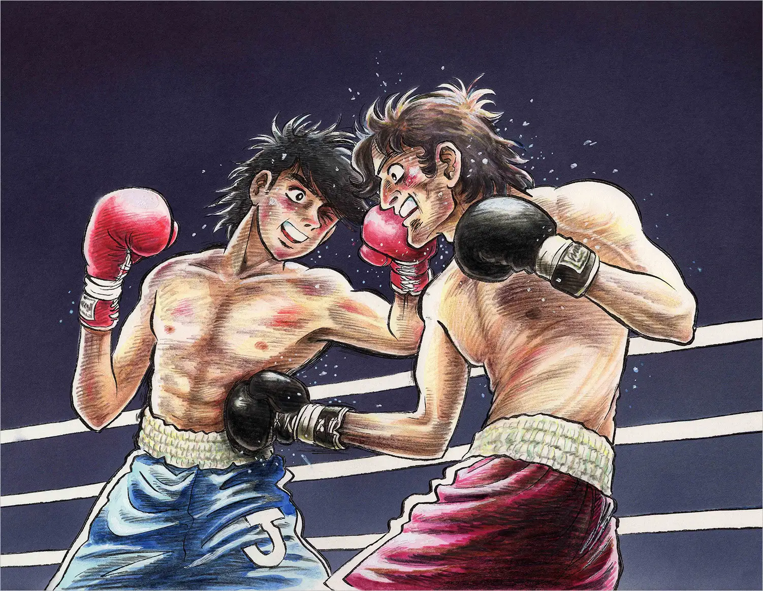 Rocky Joe - Tetsuya Chiba